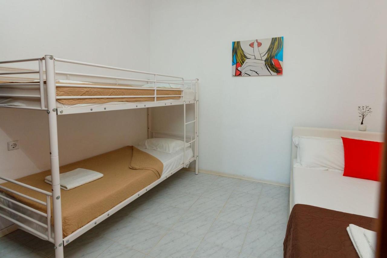 Seas The Moment Appartement Nea Kallikrateia Buitenkant foto