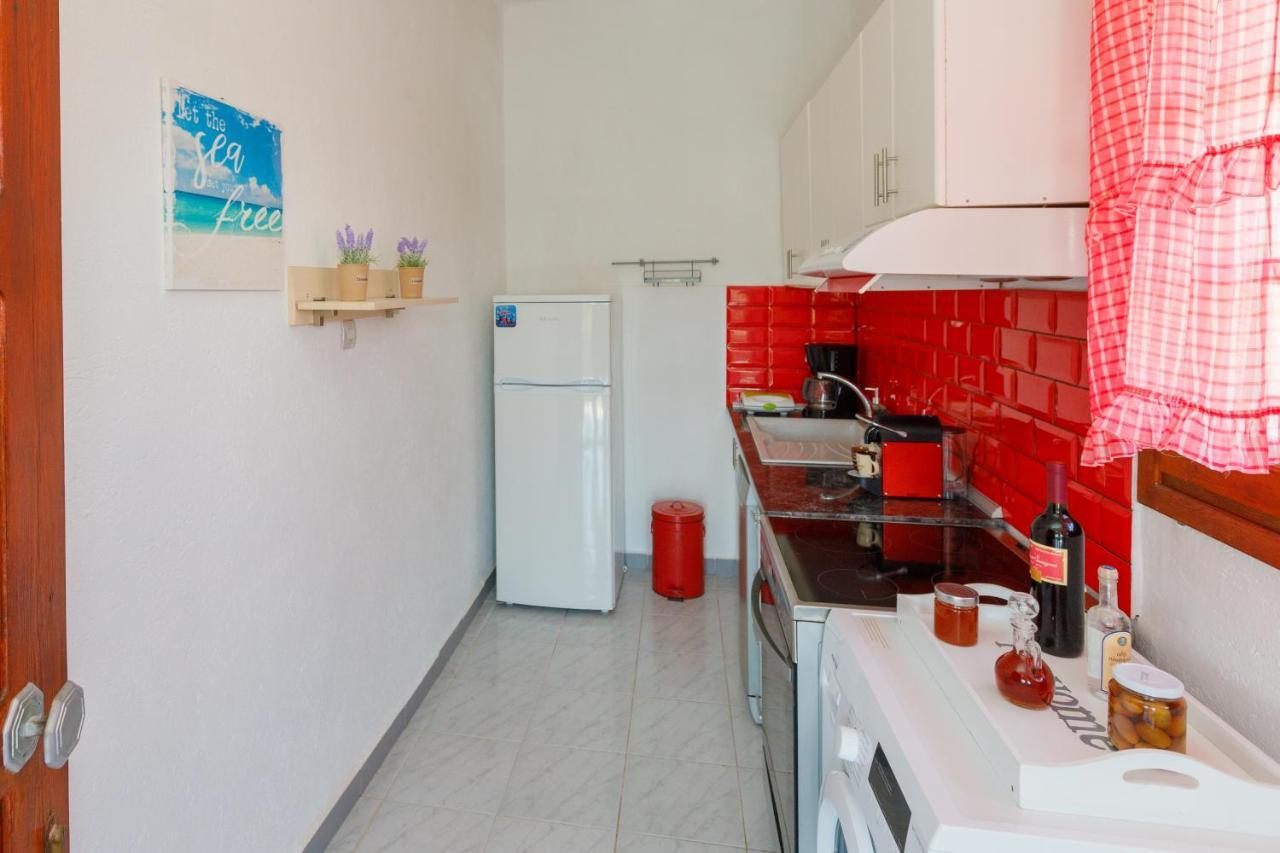 Seas The Moment Appartement Nea Kallikrateia Buitenkant foto