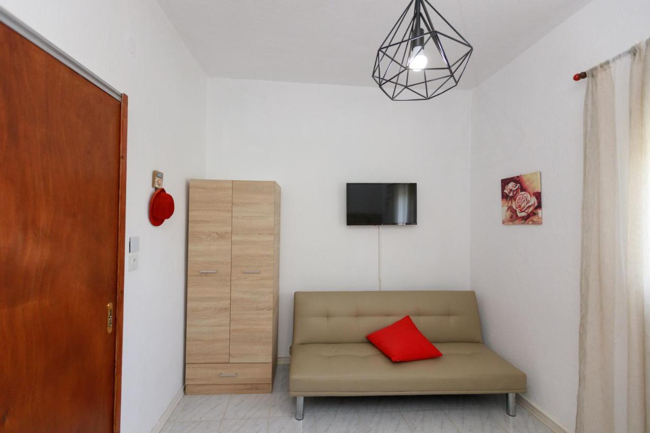 Seas The Moment Appartement Nea Kallikrateia Buitenkant foto