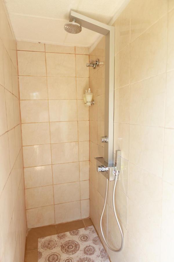 Seas The Moment Appartement Nea Kallikrateia Buitenkant foto