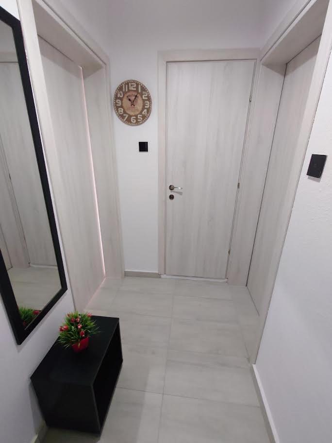 Seas The Moment Appartement Nea Kallikrateia Buitenkant foto