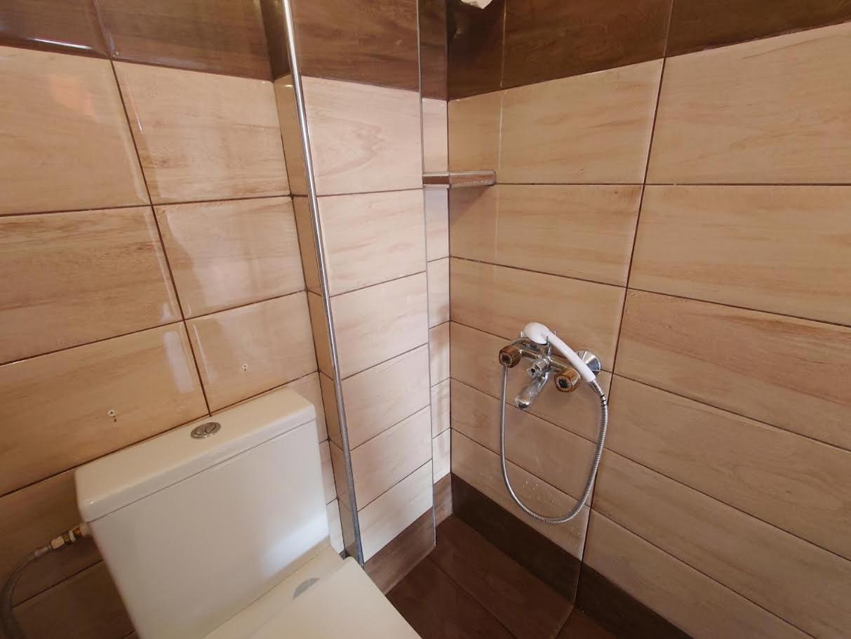 Seas The Moment Appartement Nea Kallikrateia Buitenkant foto