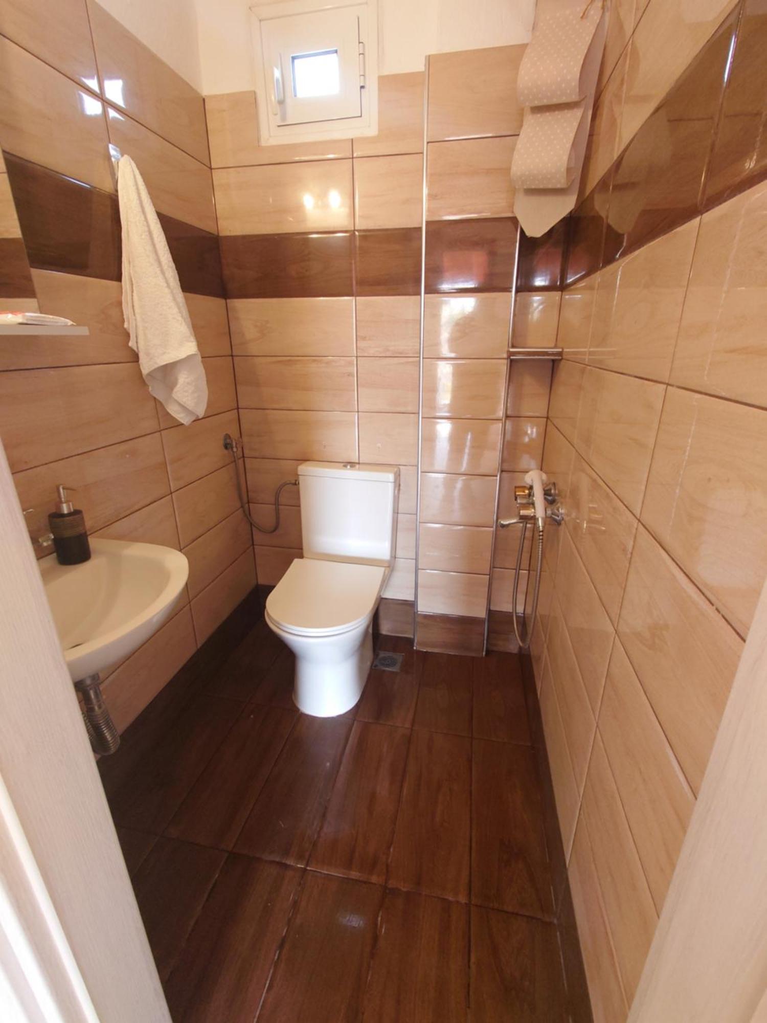 Seas The Moment Appartement Nea Kallikrateia Buitenkant foto